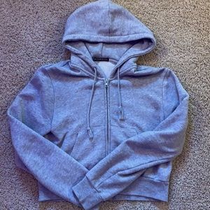 brandy crystal hoodie